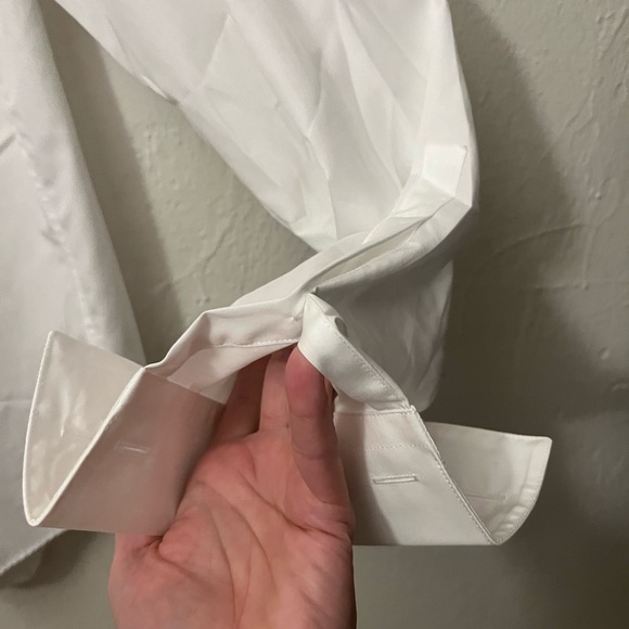 Calvin Klein men’s dress shirt.NWT - Picture 4 of 5